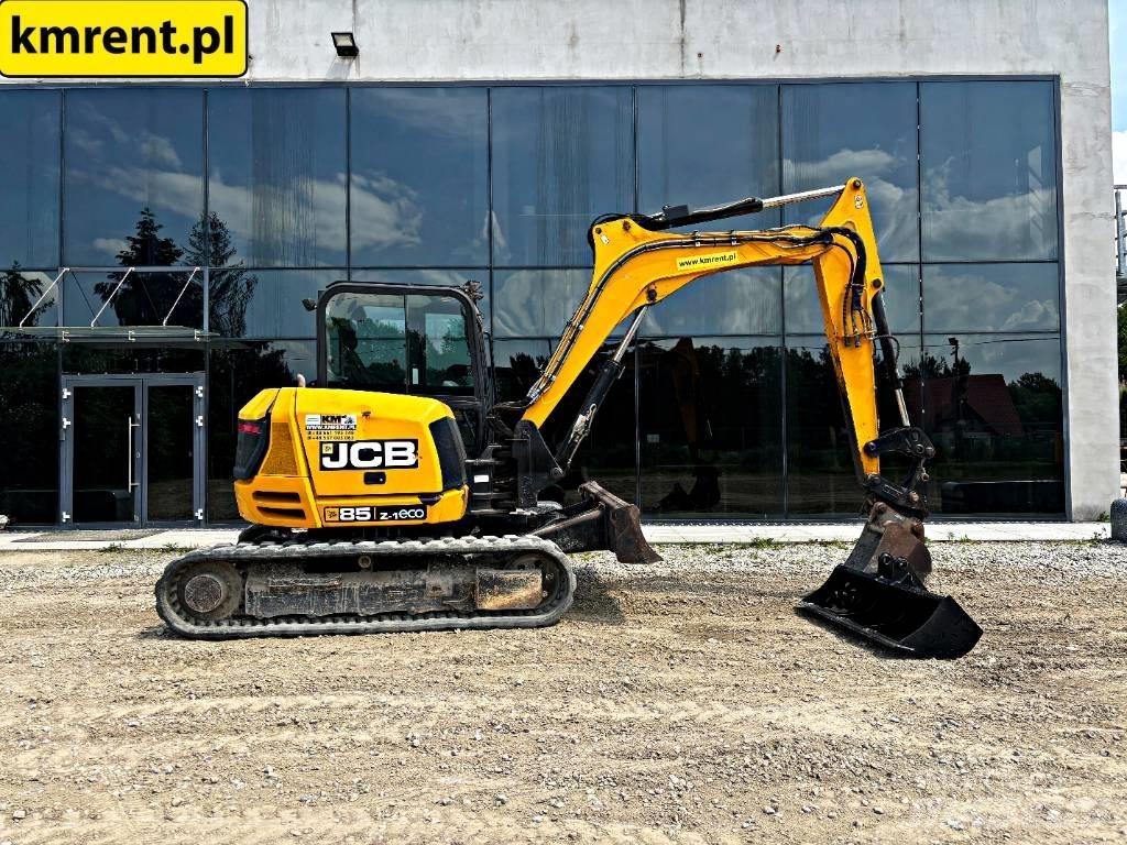JCB 85 Z-1 Mini excavators  7t - 12t