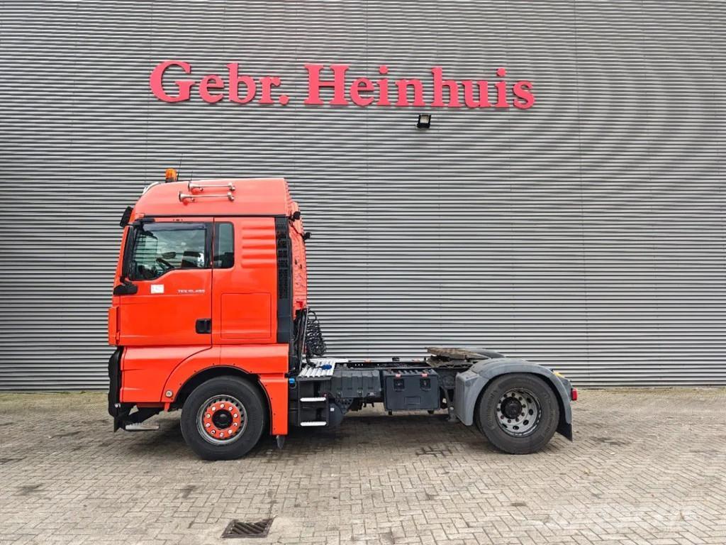 MAN TGX 18.460 4x2 Prime Movers