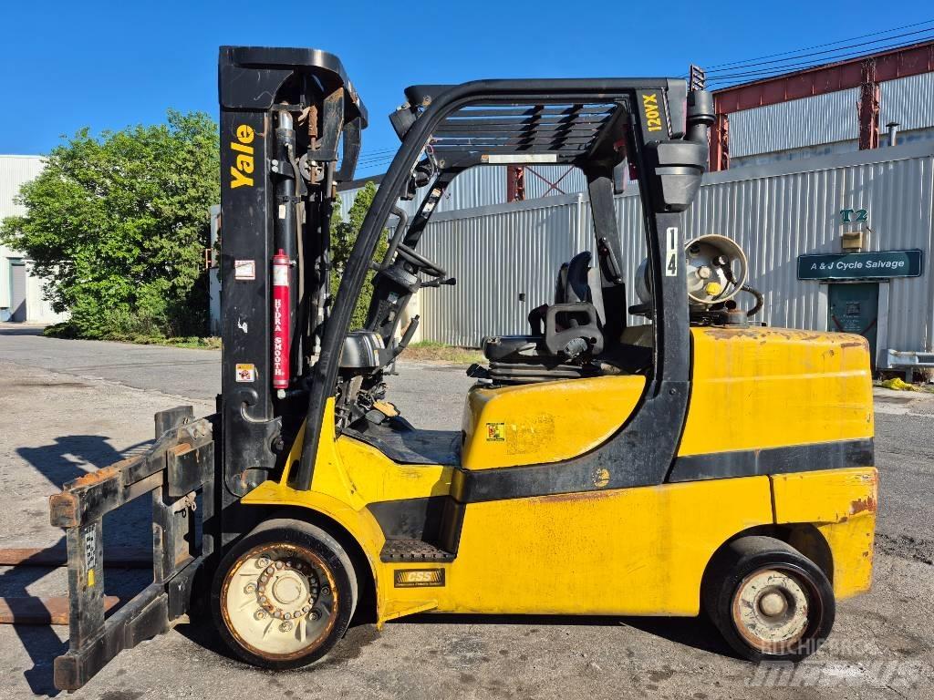 Yale GLC 120 VX Other