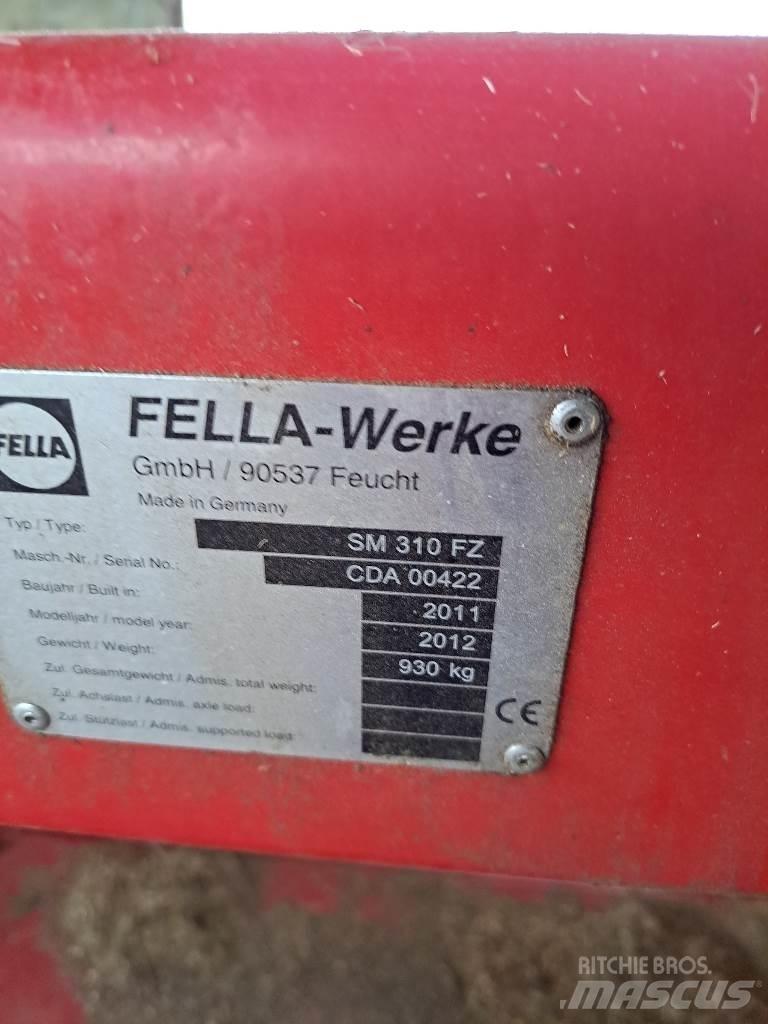 Fella SM310FZ Mowers