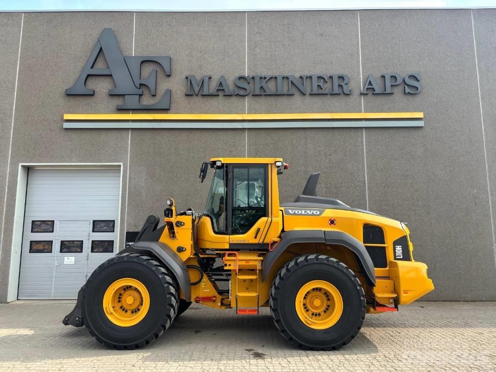 Volvo L110H Wheel loaders