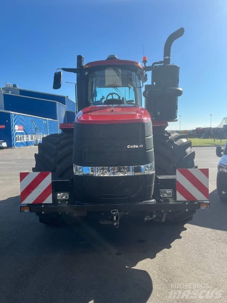 Case IH Steiger 500 Tractors