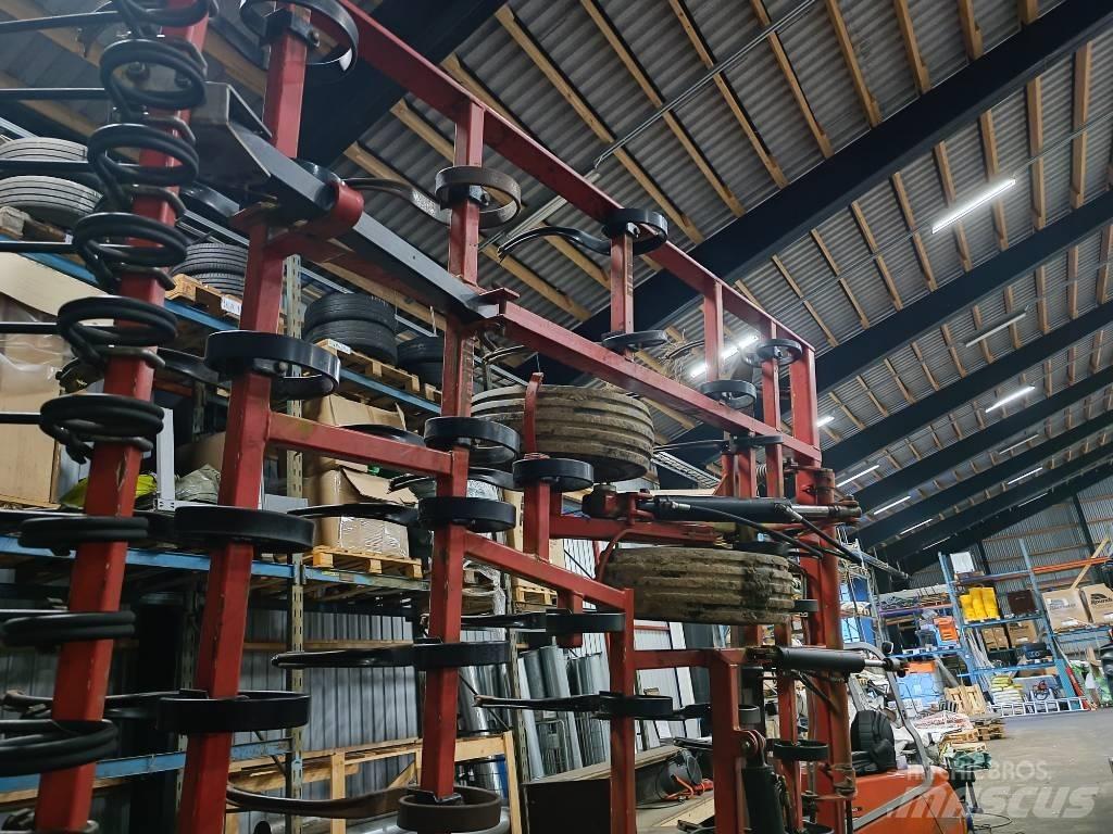 Potila Magnum 720 Harrows