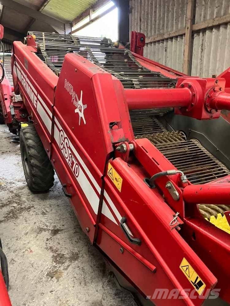 Grimme CS 150 Potato equipment - Others