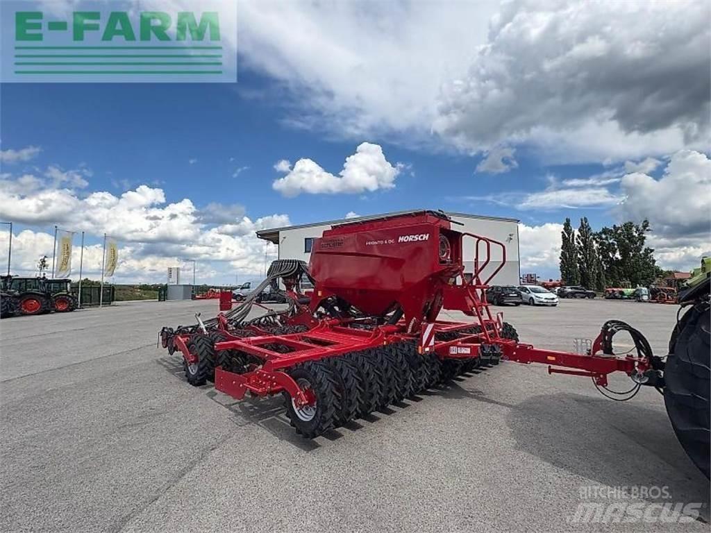 Horsch pronto 6 dc Drills