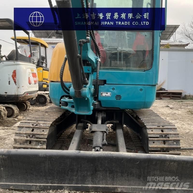 Kubota U 30 Mini excavators < 7t (Mini diggers)