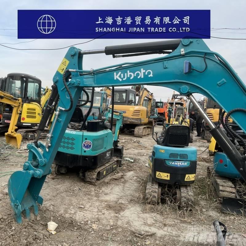 Kubota U 30 Mini excavators < 7t (Mini diggers)