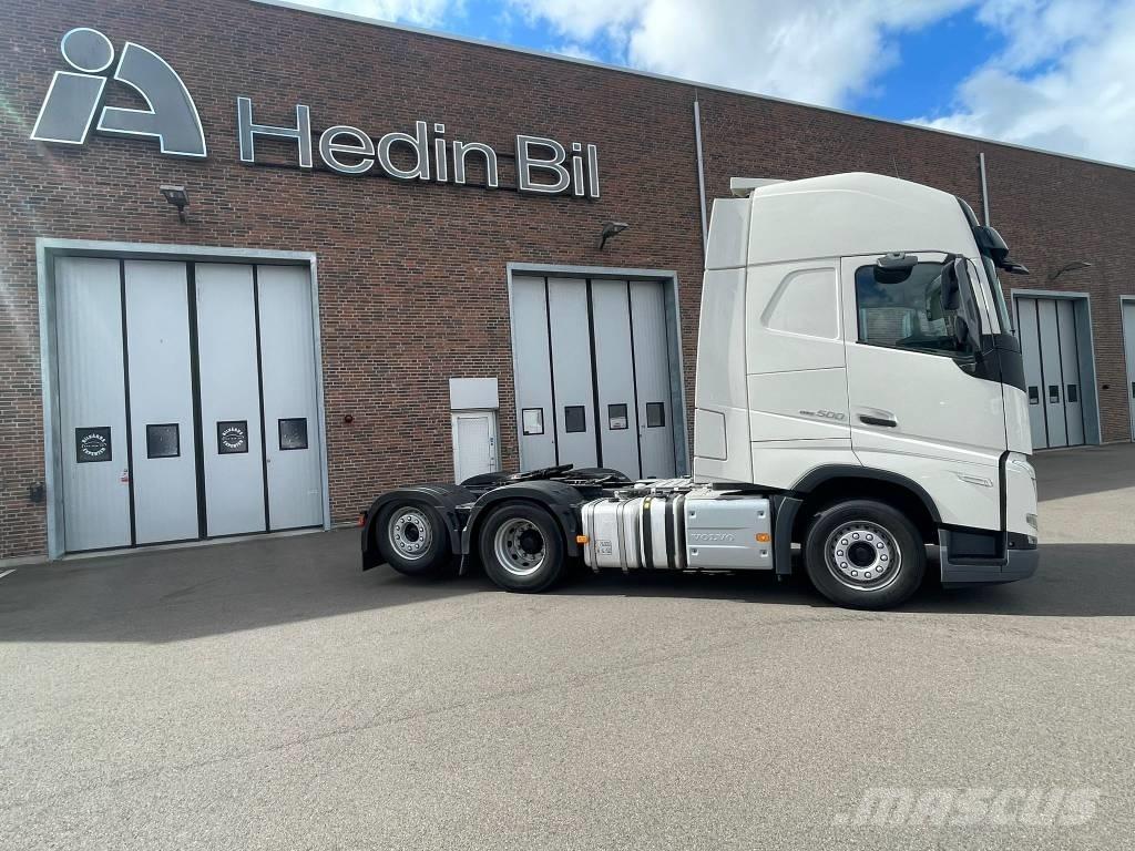 Volvo FH 500 Prime Movers