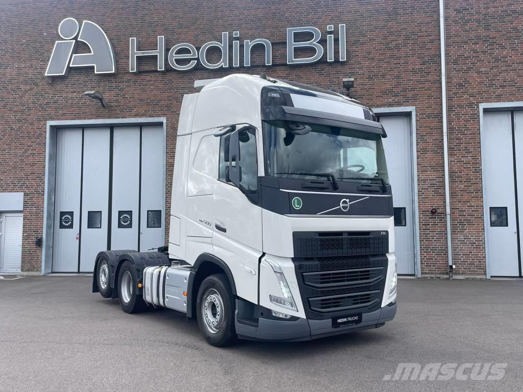 Volvo FH 500 Prime Movers