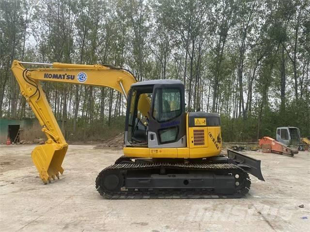 Komatsu PC128US Crawler excavators