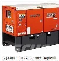 Mosa TS 500 PS/BC Welding Equipment