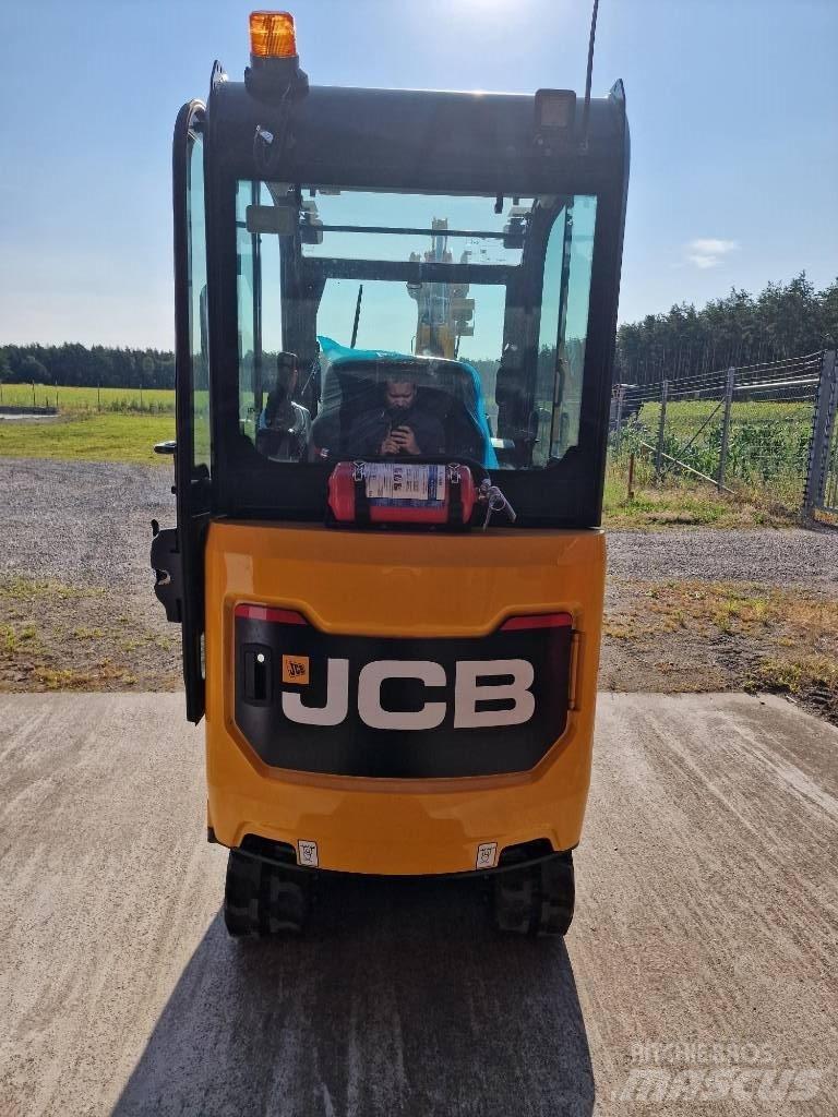 JCB 19 C-1 Mini excavators < 7t (Mini diggers)