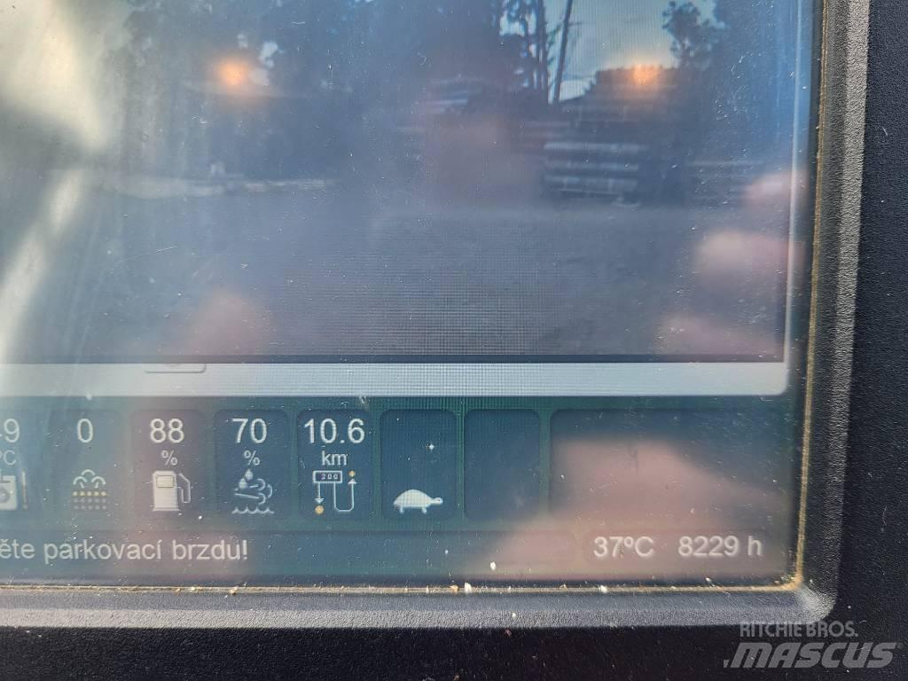 John Deere 1210 G Forwarders