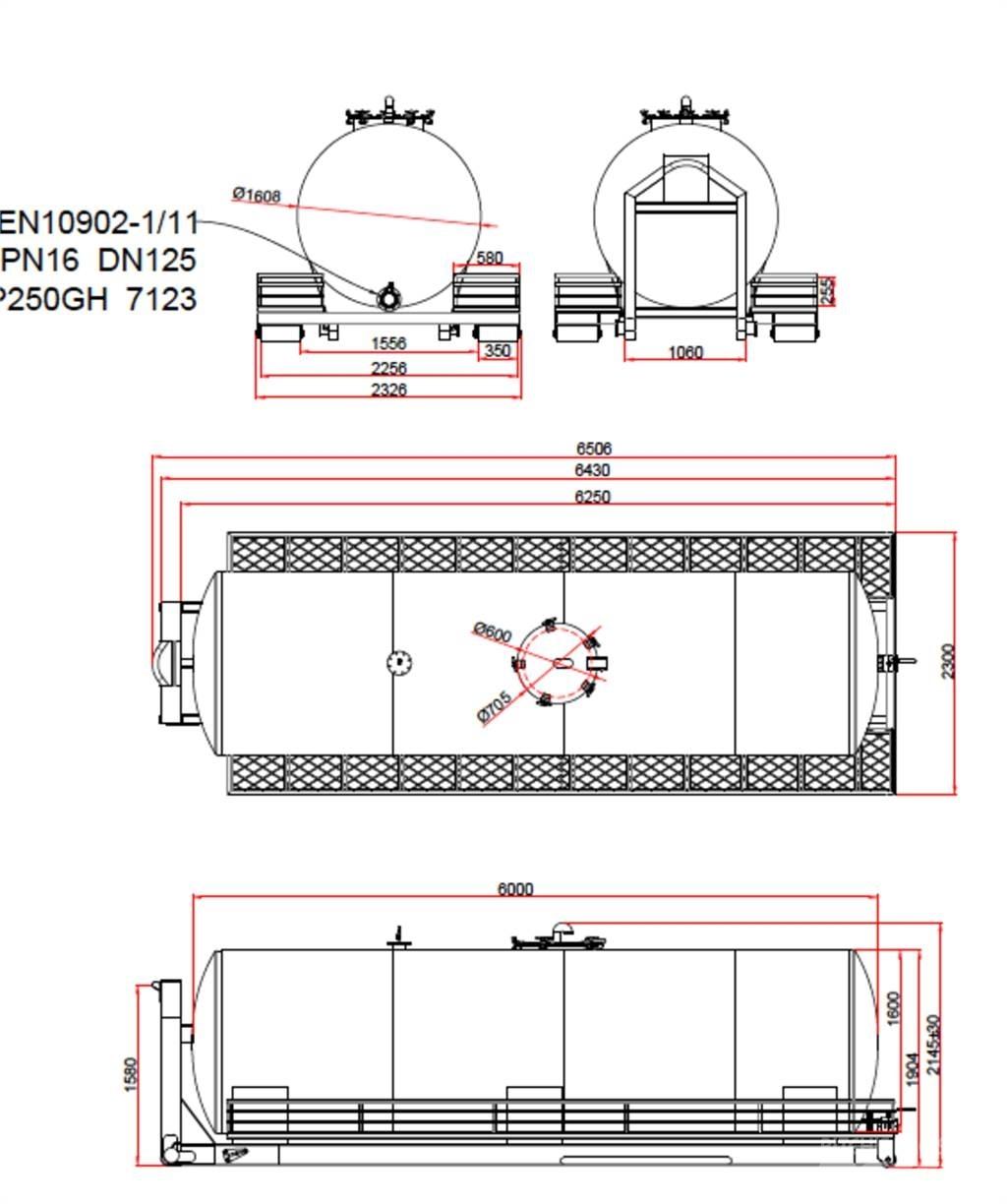  Vesisäiliö 12m3 Tanks
