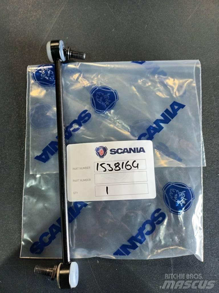 Scania LINK 1538164 Engines