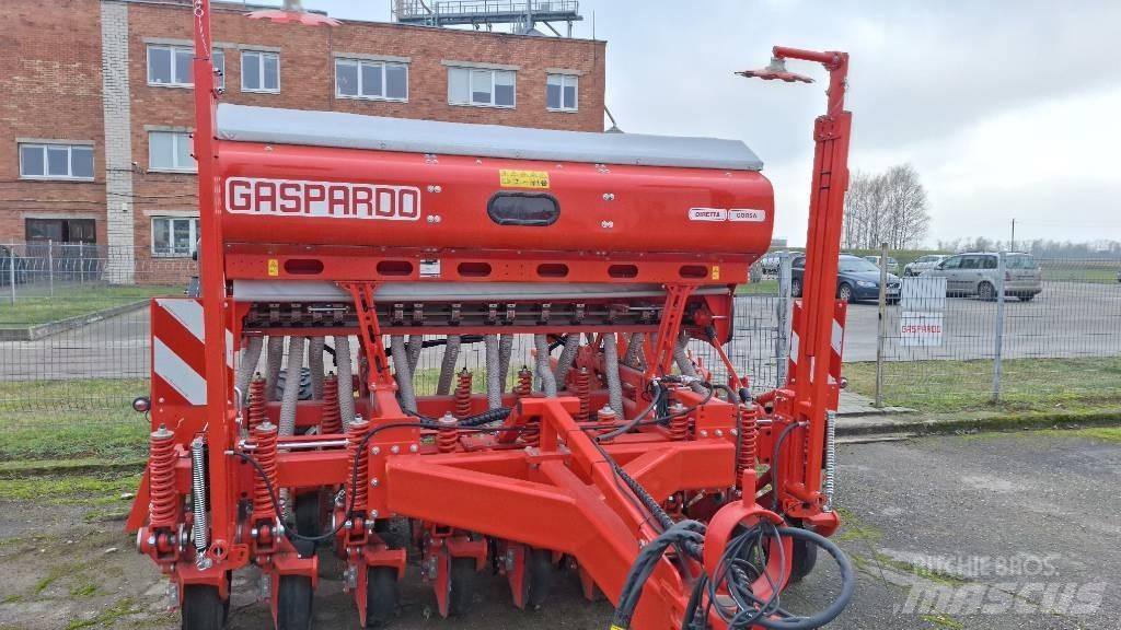 Gaspardo Diretta 300 Drills