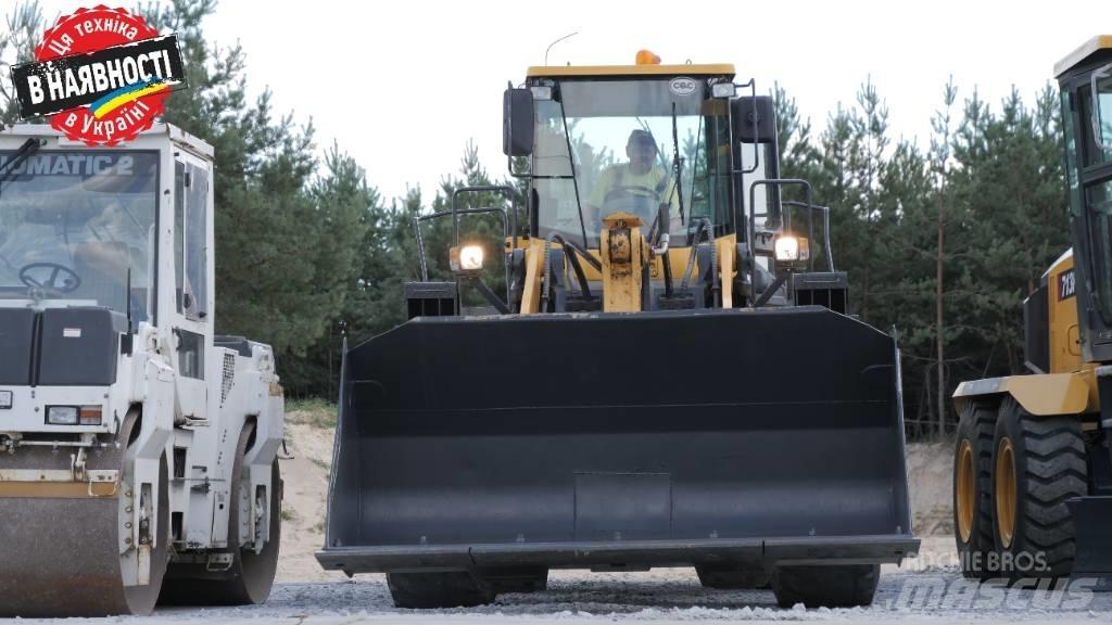 Changlin 956x Wheel loaders