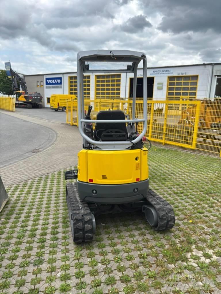 Wacker Neuson EZ 17e Crawler excavators