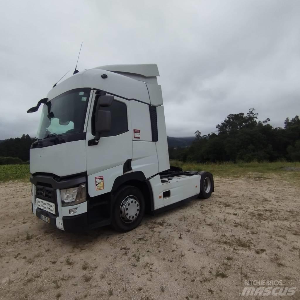 Renault T460 Prime Movers