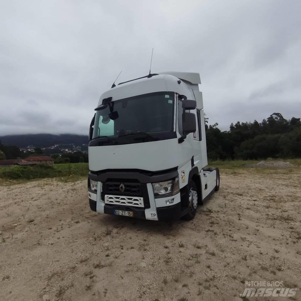 Renault T460 Prime Movers