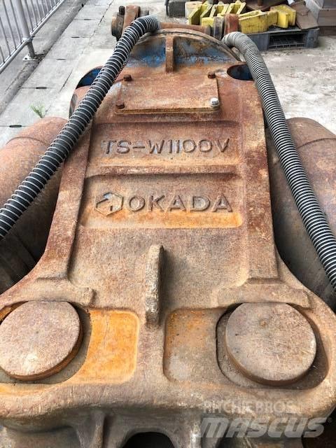 Okada TS-W1100V(大割） Other components