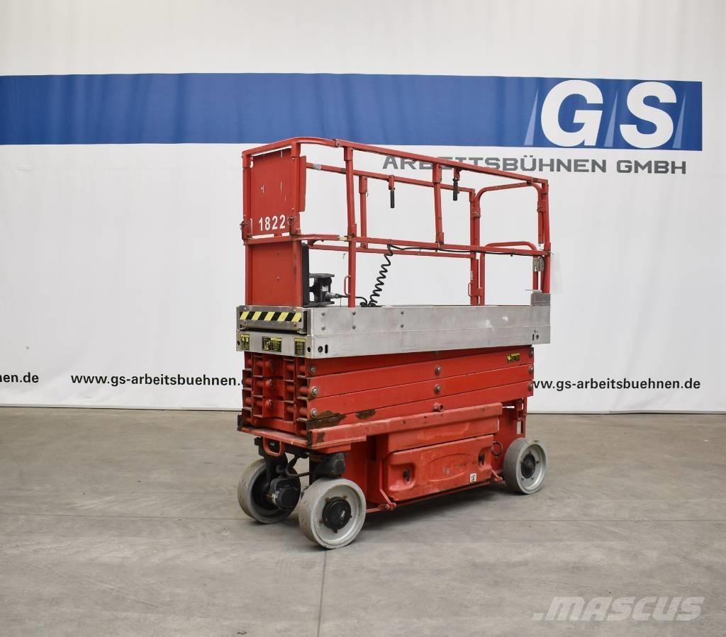 JLG 2630 ES Scissor lifts