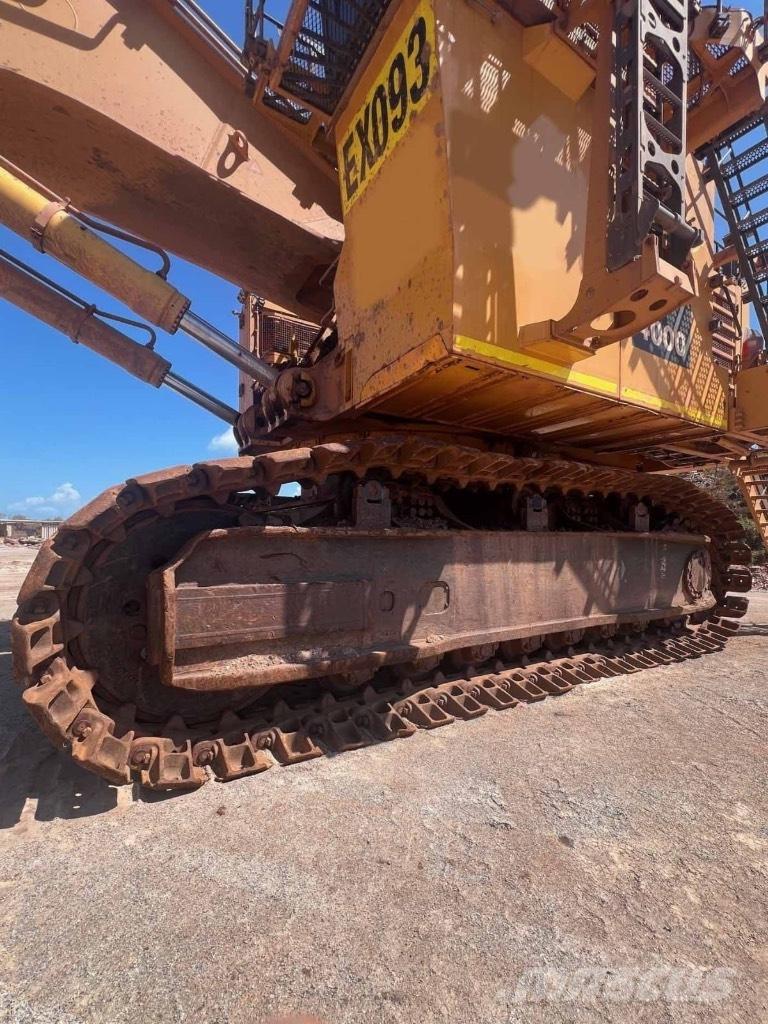 Komatsu PC 4000-11 Other Underground Equipment