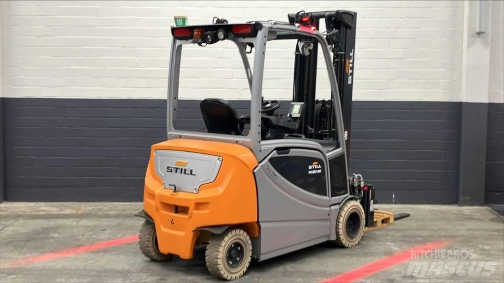 Still RX 20-20PL Electric forklift trucks