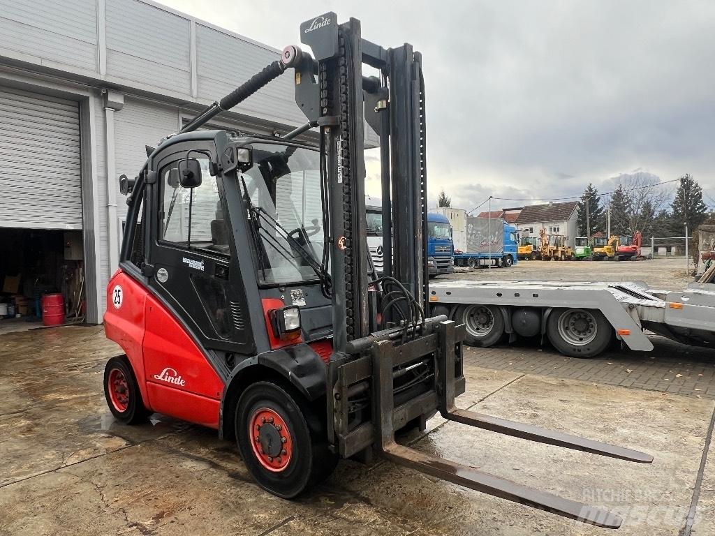 Linde H 45 D Diesel trucks