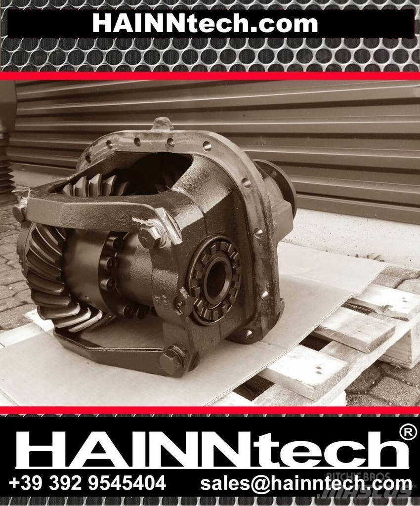 Mercedes-Benz HL2 Other components