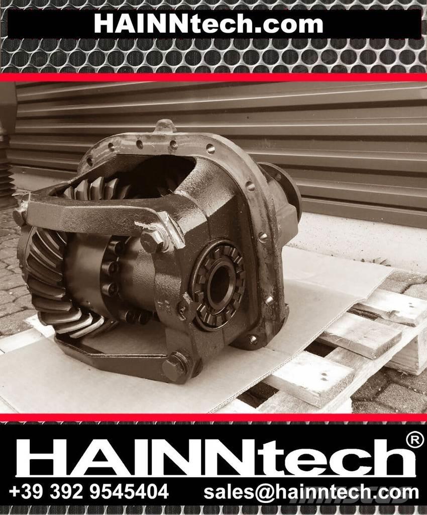 Mercedes-Benz HL2 Other components