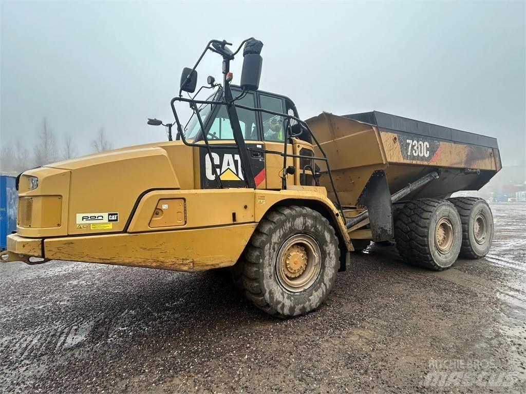 CAT 730 C Articulated Haulers