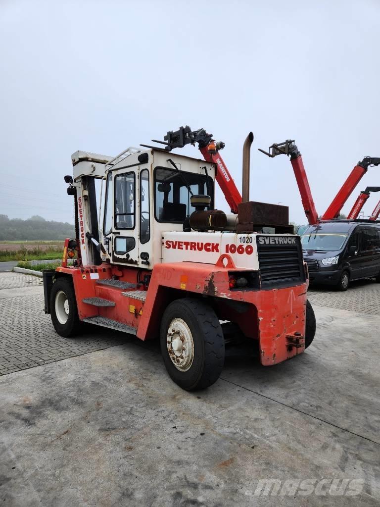 Svetruck 1060 Diesel trucks