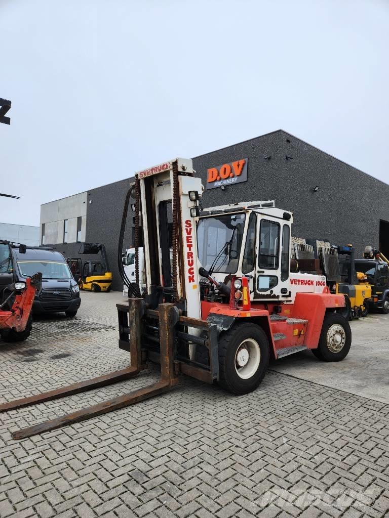 Svetruck 1060 Diesel trucks