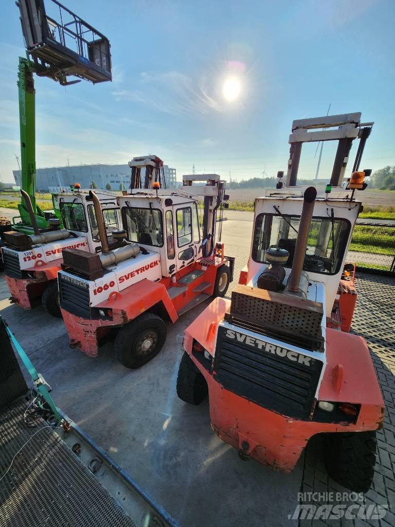 Svetruck 1060 Diesel trucks