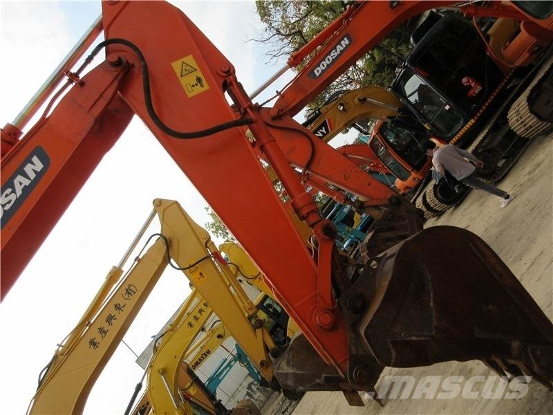 Doosan DH 150 LC-7 Crawler excavators