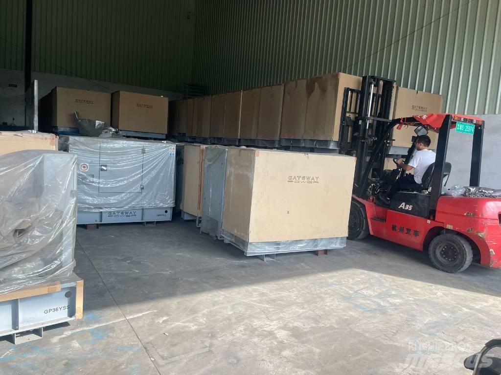 Yanmar 12KVA Diesel Generators