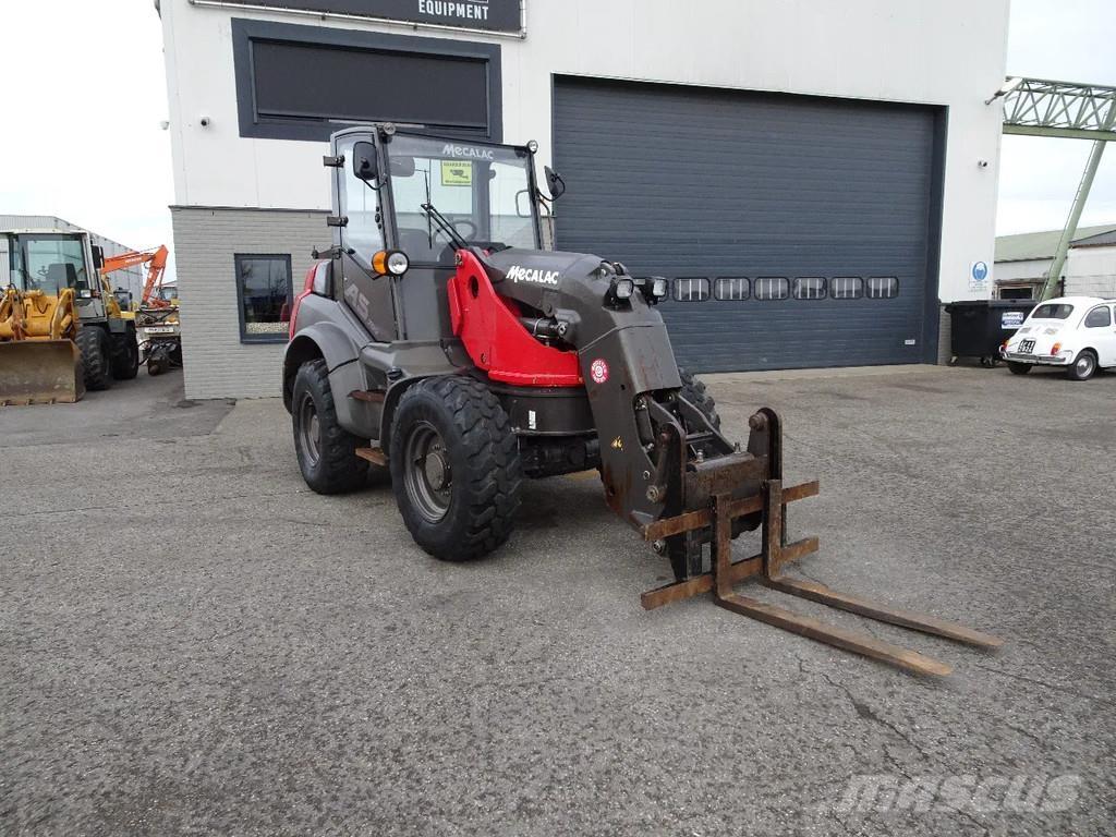 Mecalac AS700 Wheel loaders