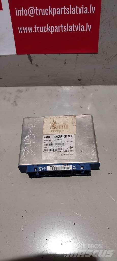 MAN TGA.  81258087016 Electronics