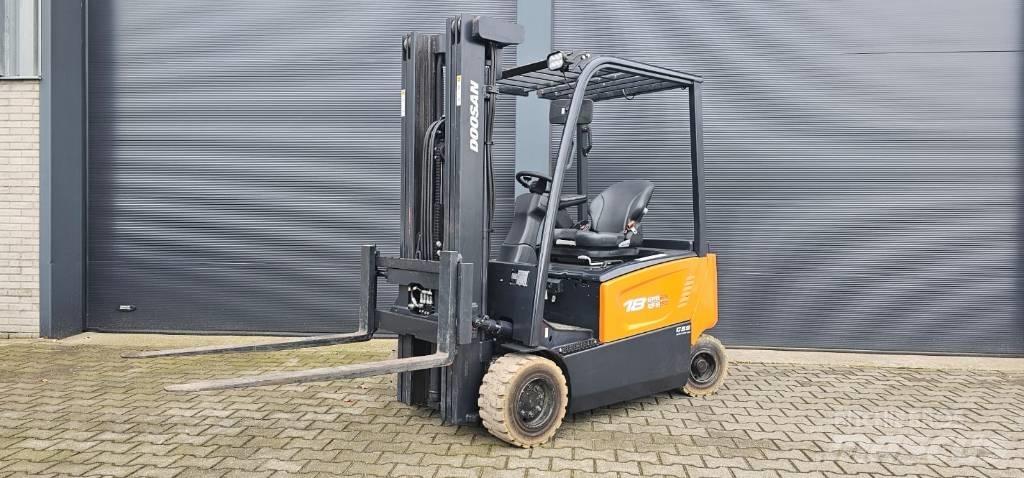 Doosan B 18 X-7 Electric forklift trucks