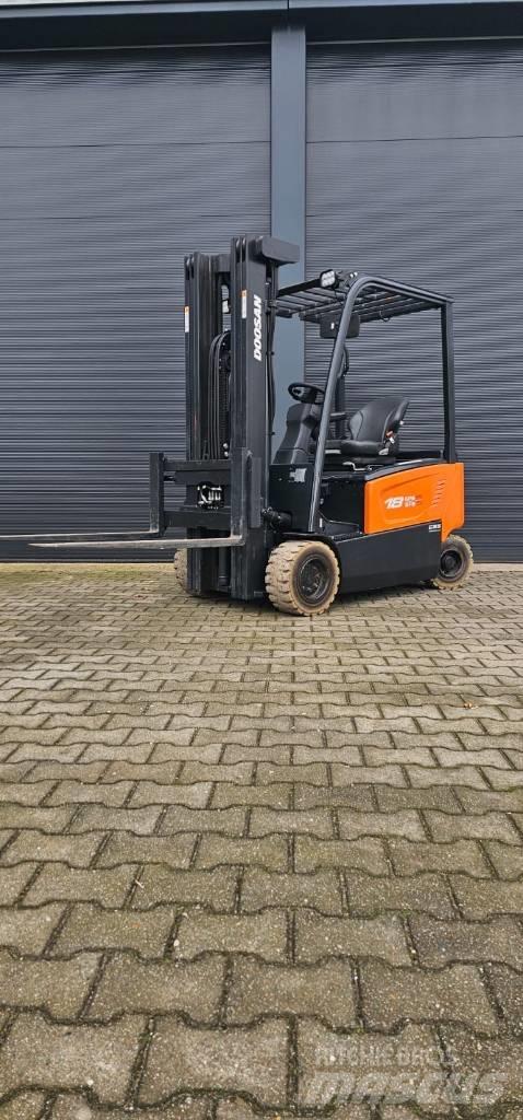 Doosan B 18 X-7 Electric forklift trucks