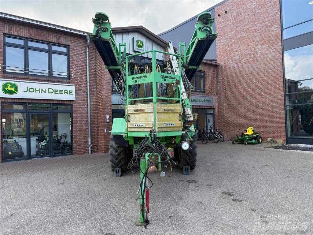Dammann ANP 7030 Trailed sprayers