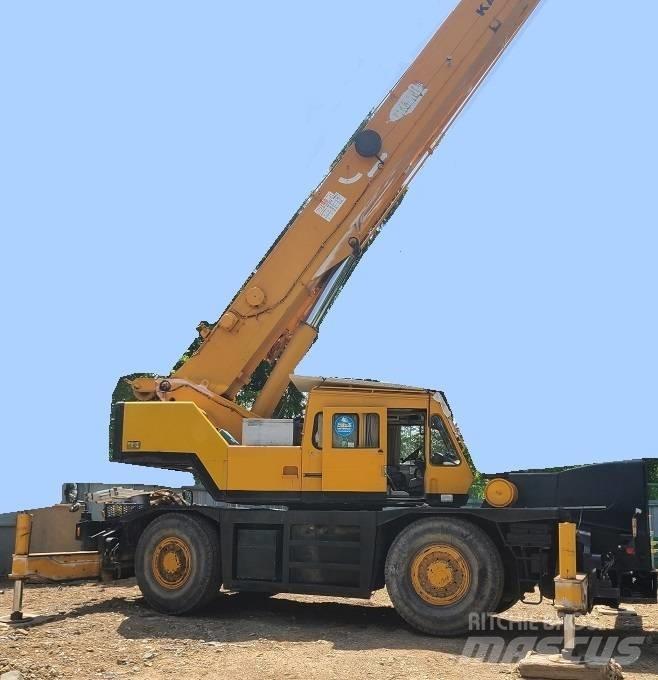Kato KR35H-V Rough terrain cranes