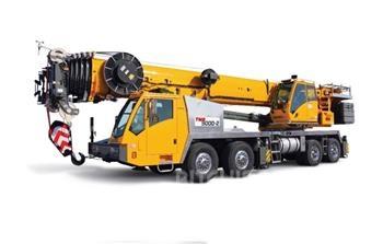 Grove TMS 9000-2 Track mounted cranes