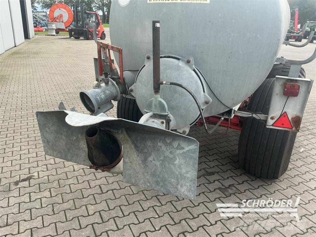 Kotte VT 7000 Slurry tankers
