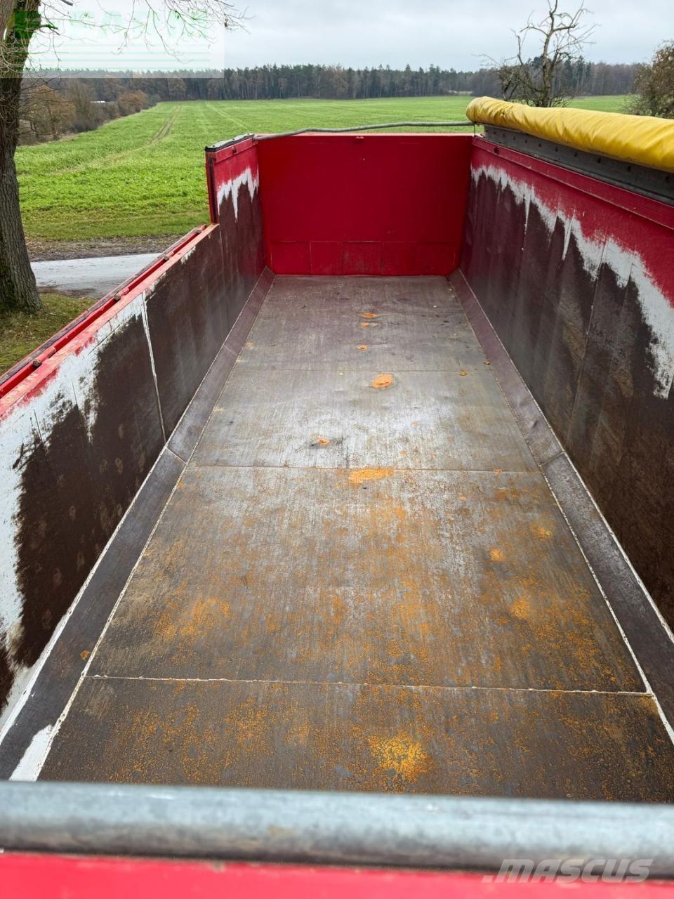  Güde Grotlüschen Multi-purpose Trailers