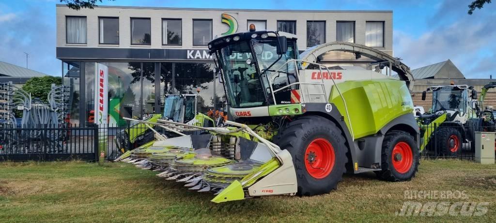 CLAAS Orbis 600 Forage harvesters