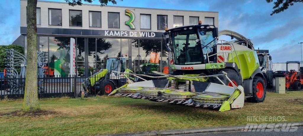 CLAAS Orbis 600 Forage harvesters