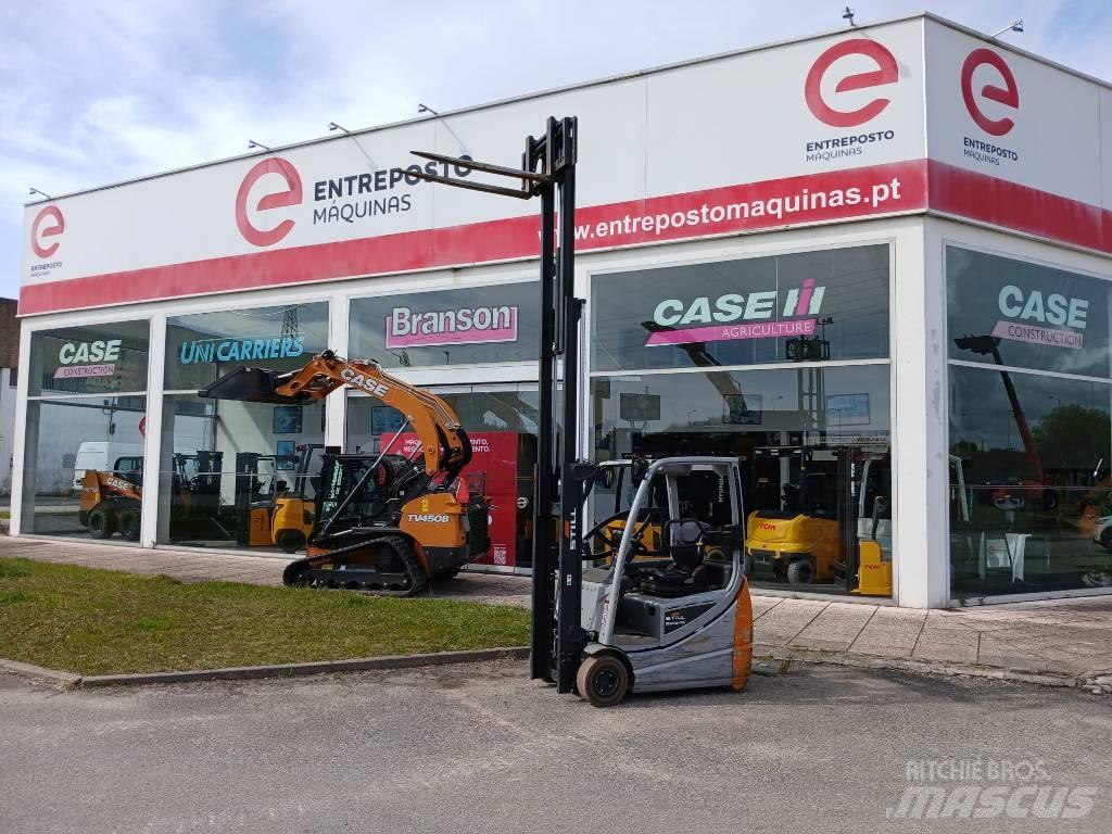 Still RX 20-16 Electric forklift trucks