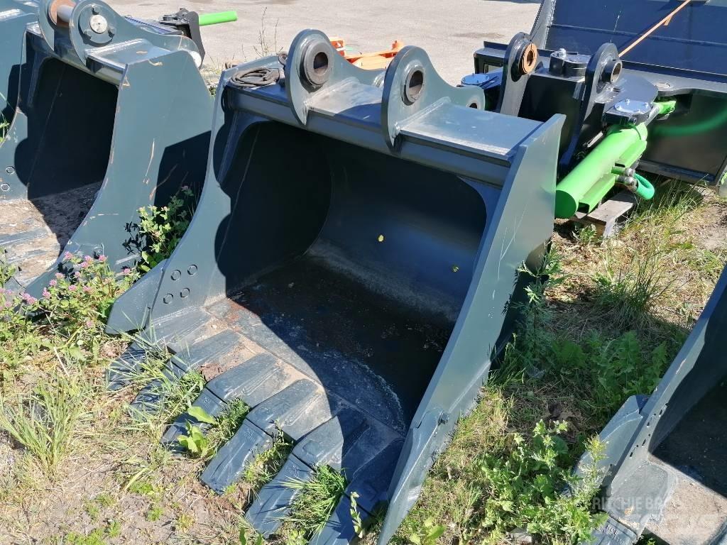 Hyundai 0.89m3_HX180 Buckets